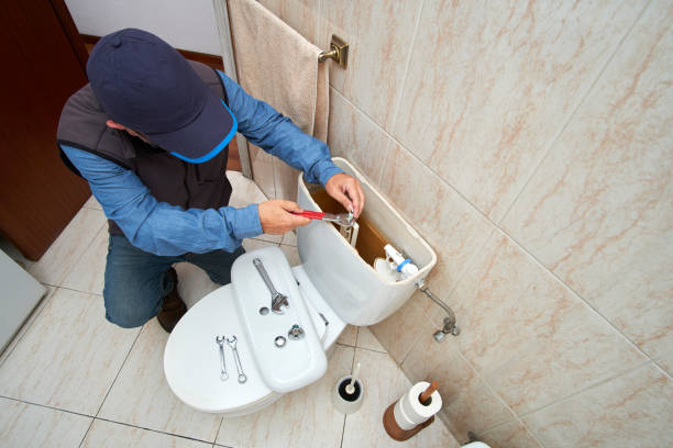 Best Commercial Plumbing Services  in Fort Hunt, VA